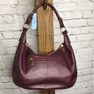 Purple Oradelphine Purse